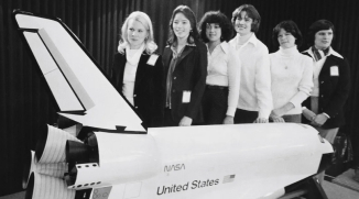 We asked over 50 women space leaders for words of inspiration. Here's what they told us