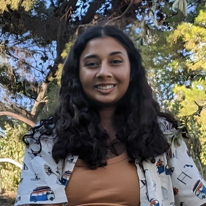 Alisha Zute Software Engineer